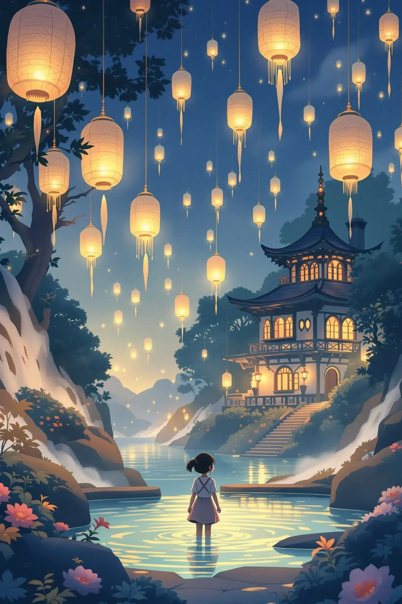 千与千寻 - 狠狠操影院 千与千寻 千と千尋の神隠し 海报