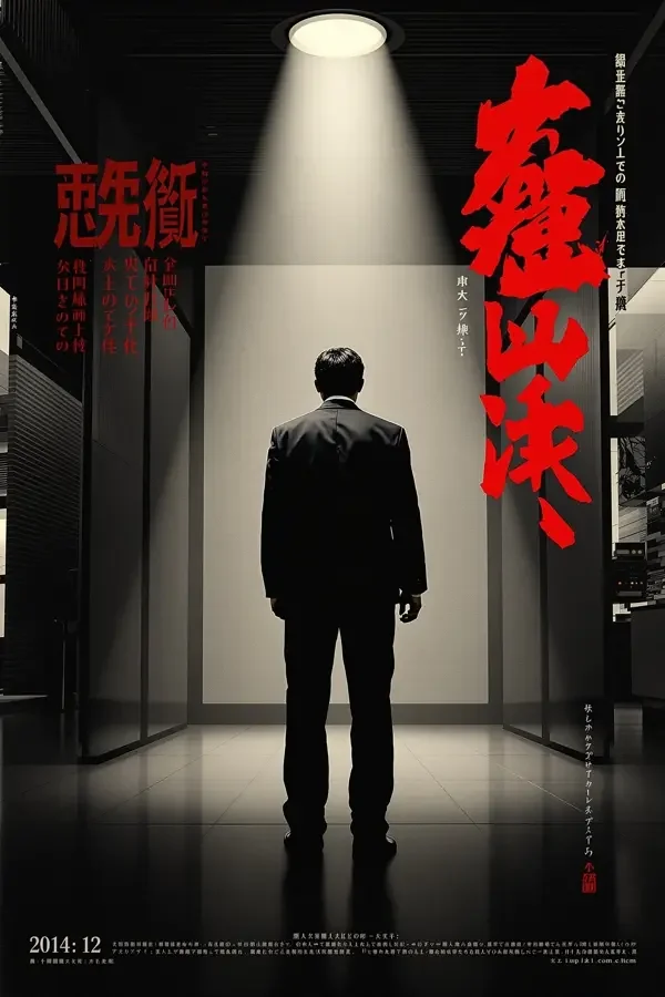 半泽直树 - 狠狠操影院 半泽直树 半沢直樹 海报