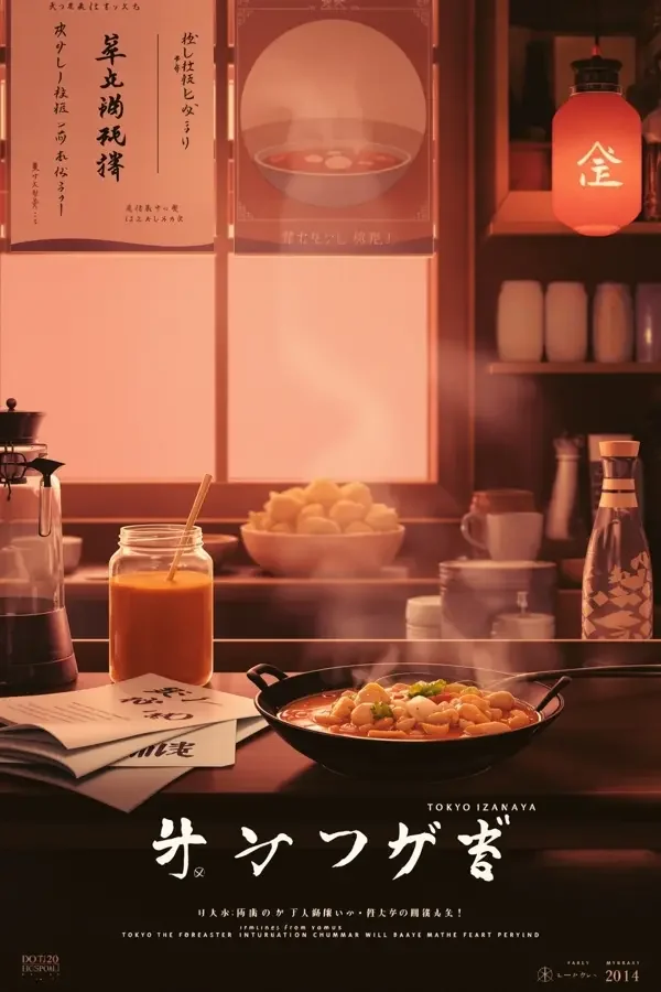 深夜食堂 - 狠狠操影院 深夜食堂 深夜食堂 海报